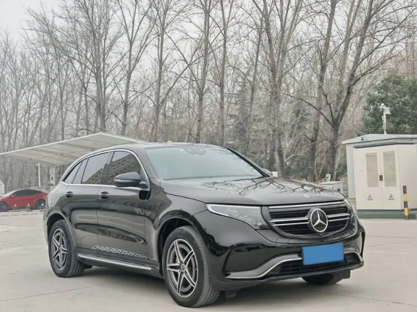 2022 Mercedes-Benz EQC Class BEV 79.2KWH,autocango,china used car exporter,china ev exporter,chinese used car exporter,chinese used ev exporter