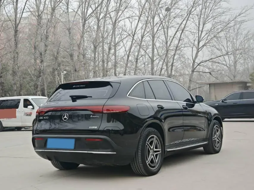 2022 Mercedes-Benz EQC Class BEV 79.2KWH,autocango,china used car exporter,china ev exporter,chinese used car exporter,chinese used ev exporter