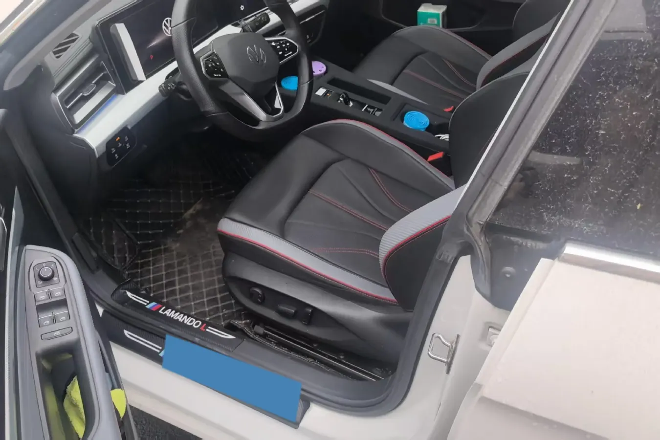 2023 Volkswagen Lamando 1.4T 150HP L4 7DCT,autocango,china used car exporter,china ev exporter,chinese used car exporter,chinese used ev exporter