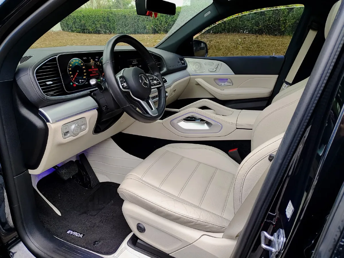 2022 Mercedes-Benz GLE Coupe 2.5T 367HP L6 9AT,autocango,china used car exporter,china ev exporter,chinese used car exporter,chinese used ev exporter