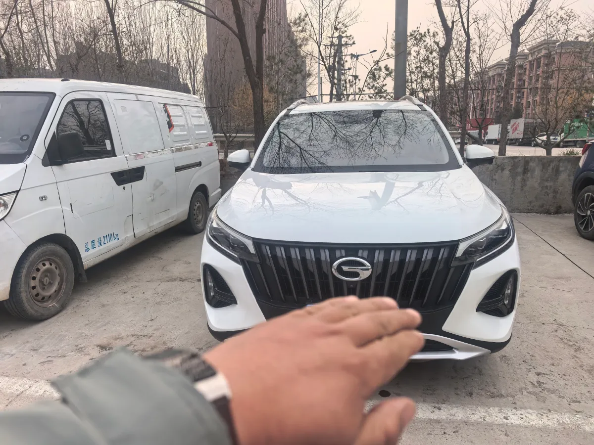 2021 GAC Trumpchi GS4 1.5T 169HP L4 6AT,autocango,china used car exporter,china ev exporter,chinese used car exporter,chinese used ev exporter
