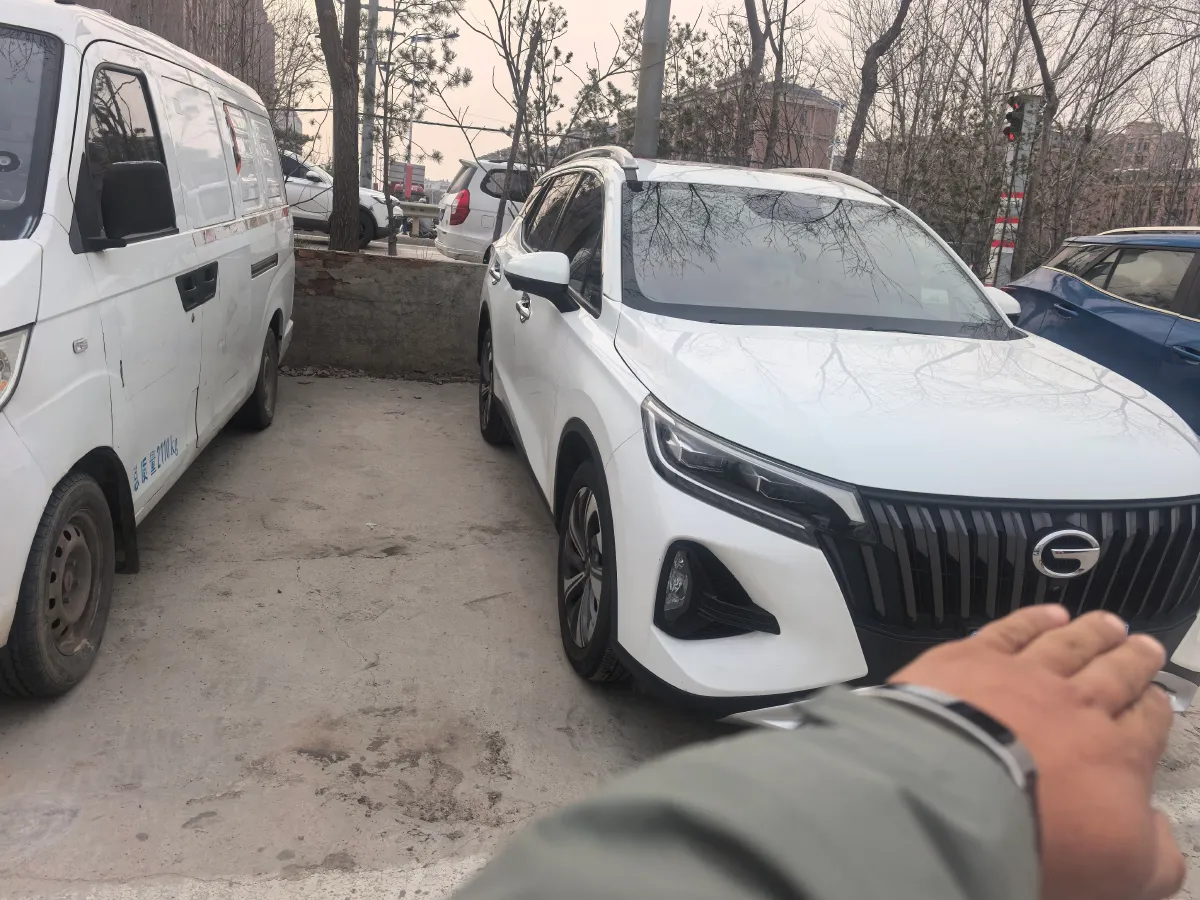 2021 GAC Trumpchi GS4 1.5T 169HP L4 6AT,autocango,china used car exporter,china ev exporter,chinese used car exporter,chinese used ev exporter
