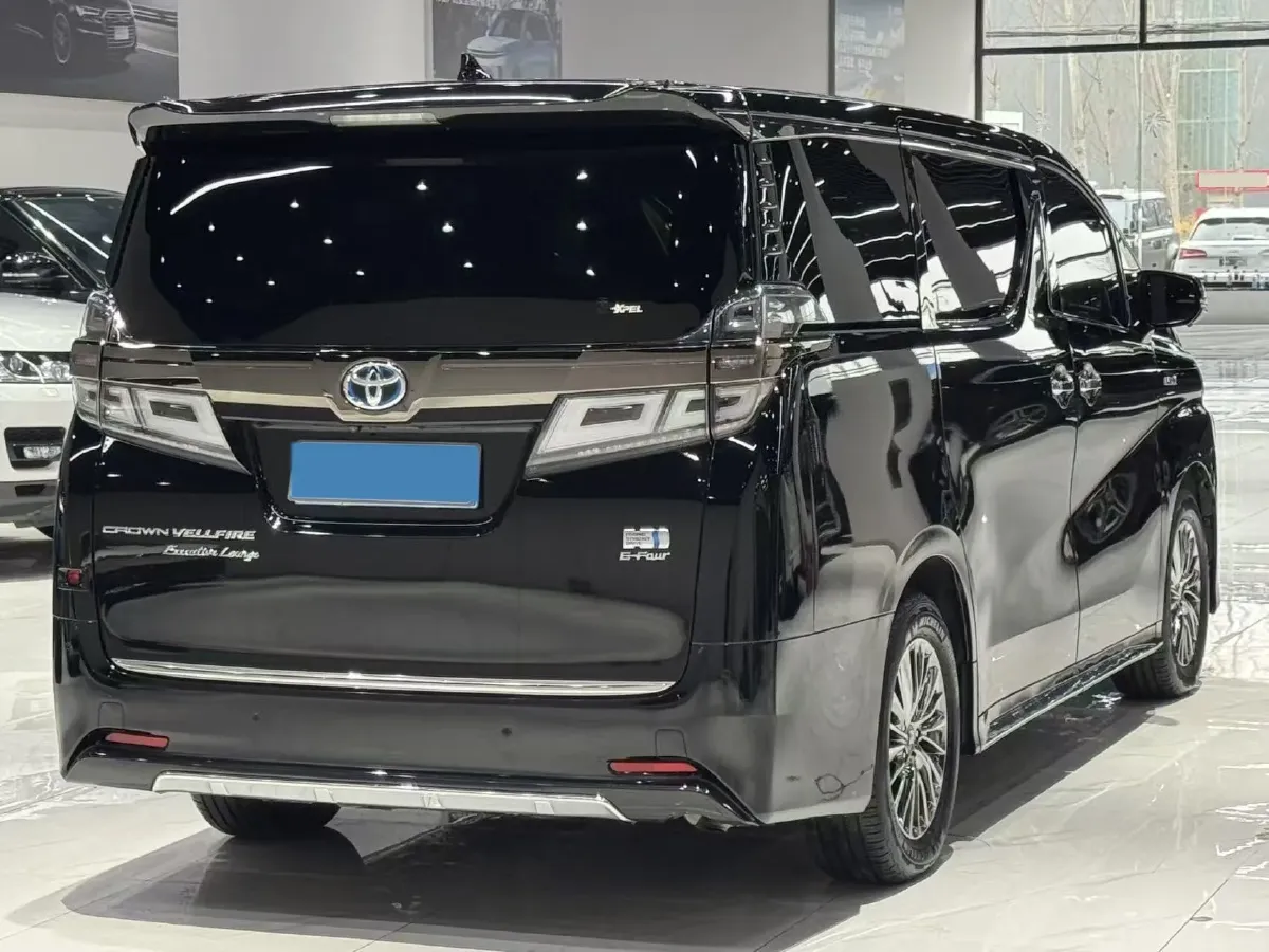 2021 Toyota Vellfire 2.5L 117HP L4 E-CVT Hybrid,autocango,china used car exporter,china ev exporter,chinese used car exporter,chinese used ev exporter