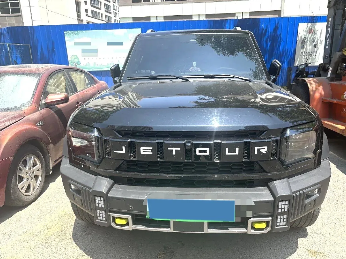 2024 Jetour ShanHai TravellerC-DM 1.5T 156HP L4 3DHT PHEV 43.24KWH,autocango,china used car exporter,china ev exporter,chinese used car exporter,chinese used ev exporter
