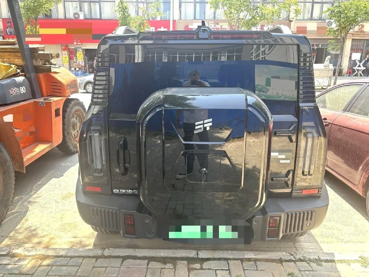 2024 Jetour ShanHai TravellerC-DM 1.5T 156HP L4 3DHT PHEV 43.24KWH,autocango,china used car exporter,china ev exporter,chinese used car exporter,chinese used ev exporter