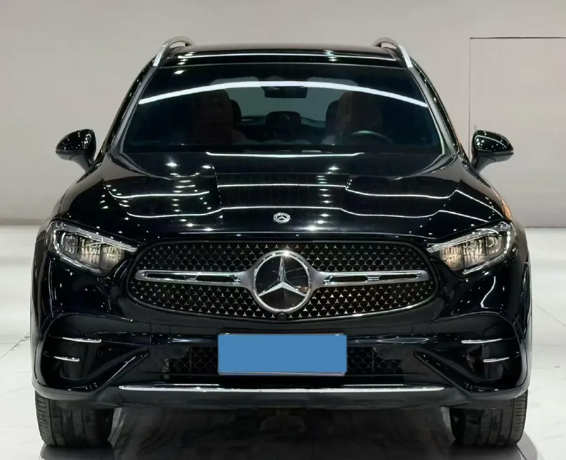 2023 Mercedes-Benz GLC Class 2.0T 204HP L4 9AT,autocango,china used car exporter,china ev exporter,chinese used car exporter,chinese used ev exporter