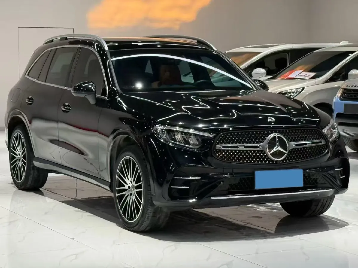 2023 Mercedes-Benz GLC Class 2.0T 204HP L4 9AT,autocango,china used car exporter,china ev exporter,chinese used car exporter,chinese used ev exporter