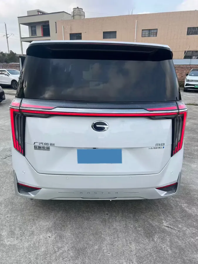 2023 GAC Trumpchi M8 2.0T 190HP L4 E-CVT Hybrid,autocango,china used car exporter,china ev exporter,chinese used car exporter,chinese used ev exporter