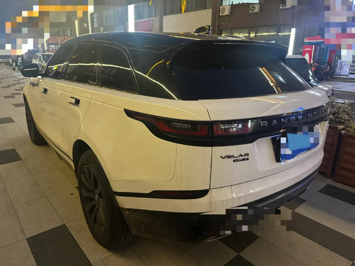 2020 Land Rover Range Rover Velar 3.0T 340HP V6 8AT,autocango,china used car exporter,china ev exporter,chinese used car exporter,chinese used ev exporter