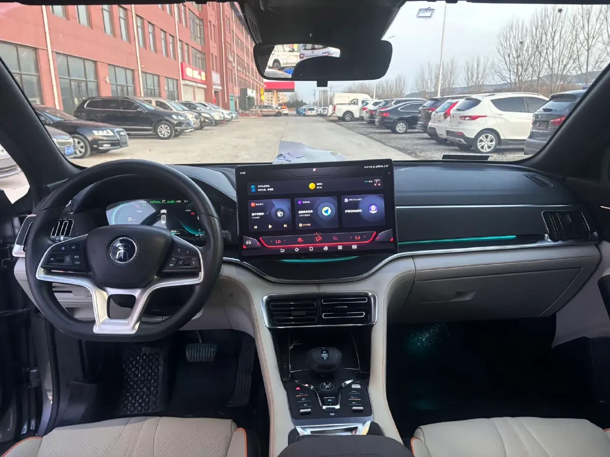 2021 BYD Qin BEV 53.56KWH,autocango,china used car exporter,china ev exporter,chinese used car exporter,chinese used ev exporter