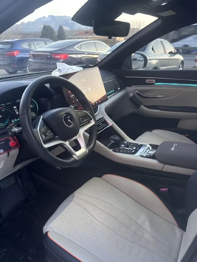 2021 BYD Qin BEV 53.56KWH,autocango,china used car exporter,china ev exporter,chinese used car exporter,chinese used ev exporter