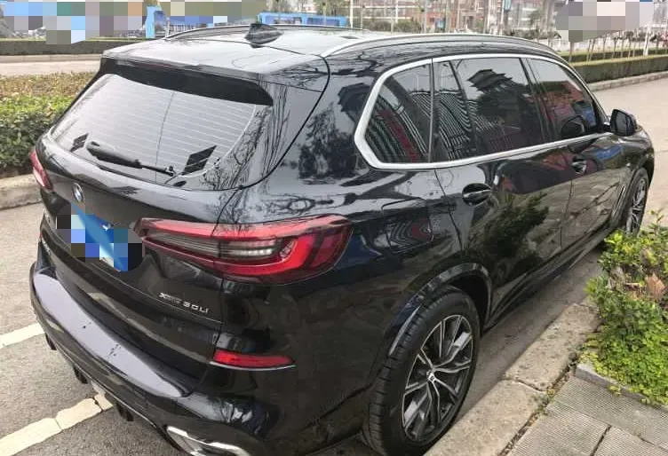 2022 BMW X5 2.0T 245HP L4 8AT,autocango,china used car exporter,china ev exporter,chinese used car exporter,chinese used ev exporter