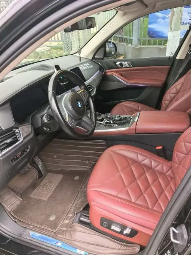 2022 BMW X5 2.0T 245HP L4 8AT,autocango,china used car exporter,china ev exporter,chinese used car exporter,chinese used ev exporter