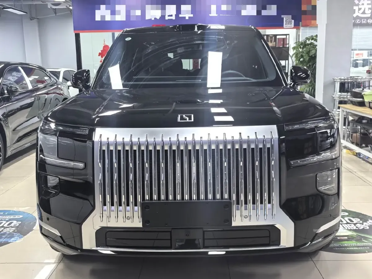 2025 Zeekr 9X 2.0T 279HP L4 1DHT PHEV,autocango,china used car exporter,china ev exporter,chinese used car exporter,chinese used ev exporter