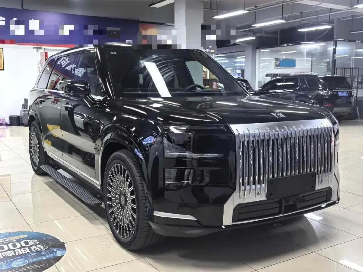 2025 Zeekr 9X 2.0T 279HP L4 1DHT PHEV,autocango,china used car exporter,china ev exporter,chinese used car exporter,chinese used ev exporter