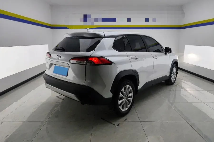 2023 Toyota Corolla Cross 2.0L 171HP L4 CVT,autocango,china used car exporter,china ev exporter,chinese used car exporter,chinese used ev exporter