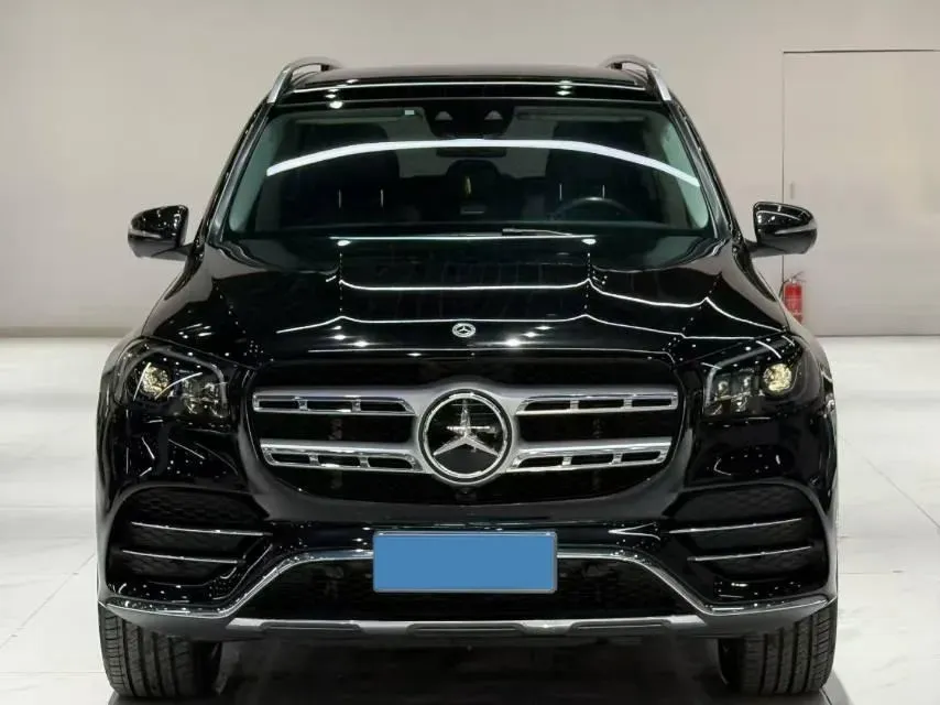 2022 Mercedes-Benz GLS Class 3.0T 367HP L6 9AT,autocango,china used car exporter,china ev exporter,chinese used car exporter,chinese used ev exporter