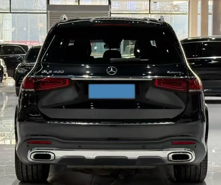 2022 Mercedes-Benz GLS Class 3.0T 367HP L6 9AT,autocango,china used car exporter,china ev exporter,chinese used car exporter,chinese used ev exporter