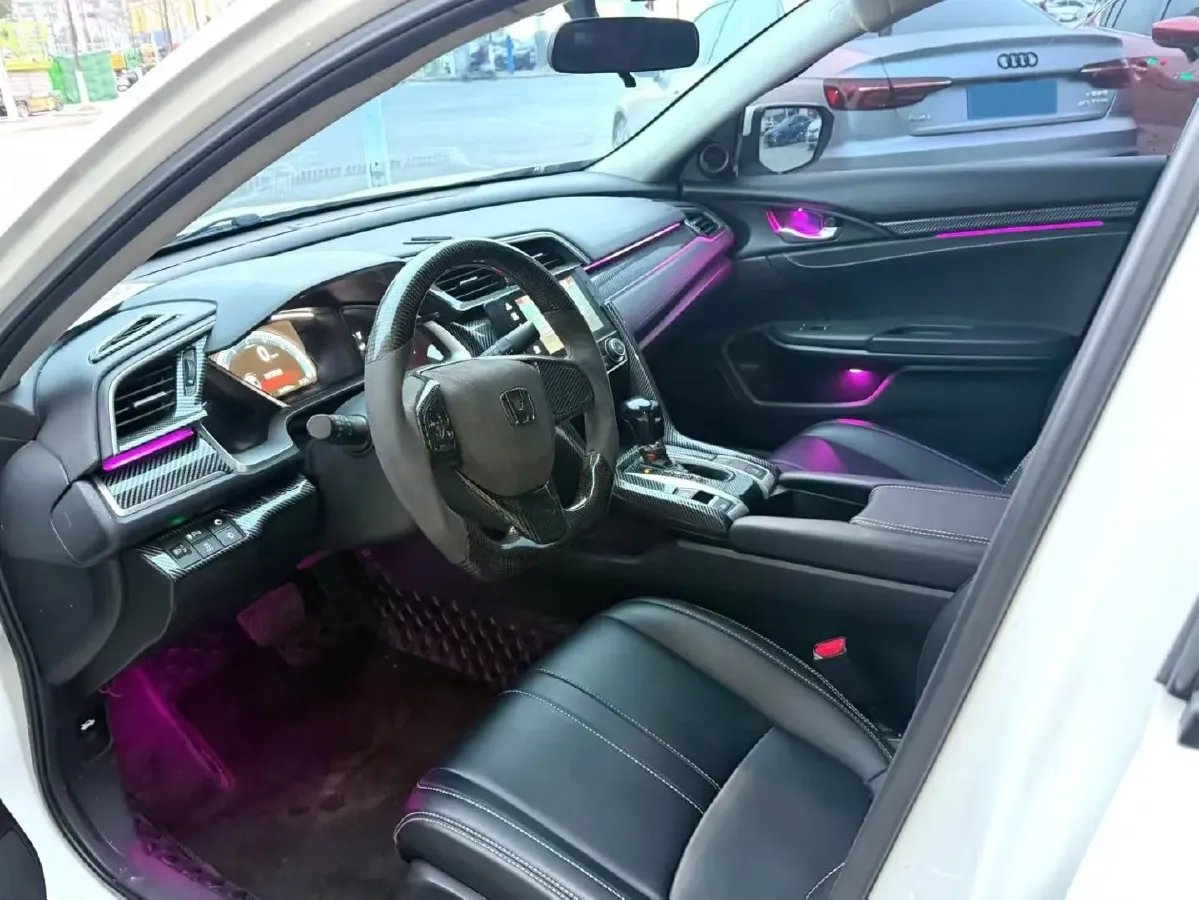 2019 Honda Civic 1.5T 177HP L4 CVT,autocango,china used car exporter,china ev exporter,chinese used car exporter,chinese used ev exporter