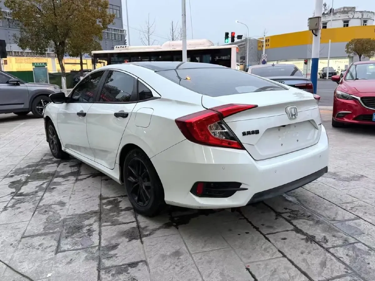 2019 Honda Civic 1.5T 177HP L4 CVT,autocango,china used car exporter,china ev exporter,chinese used car exporter,chinese used ev exporter
