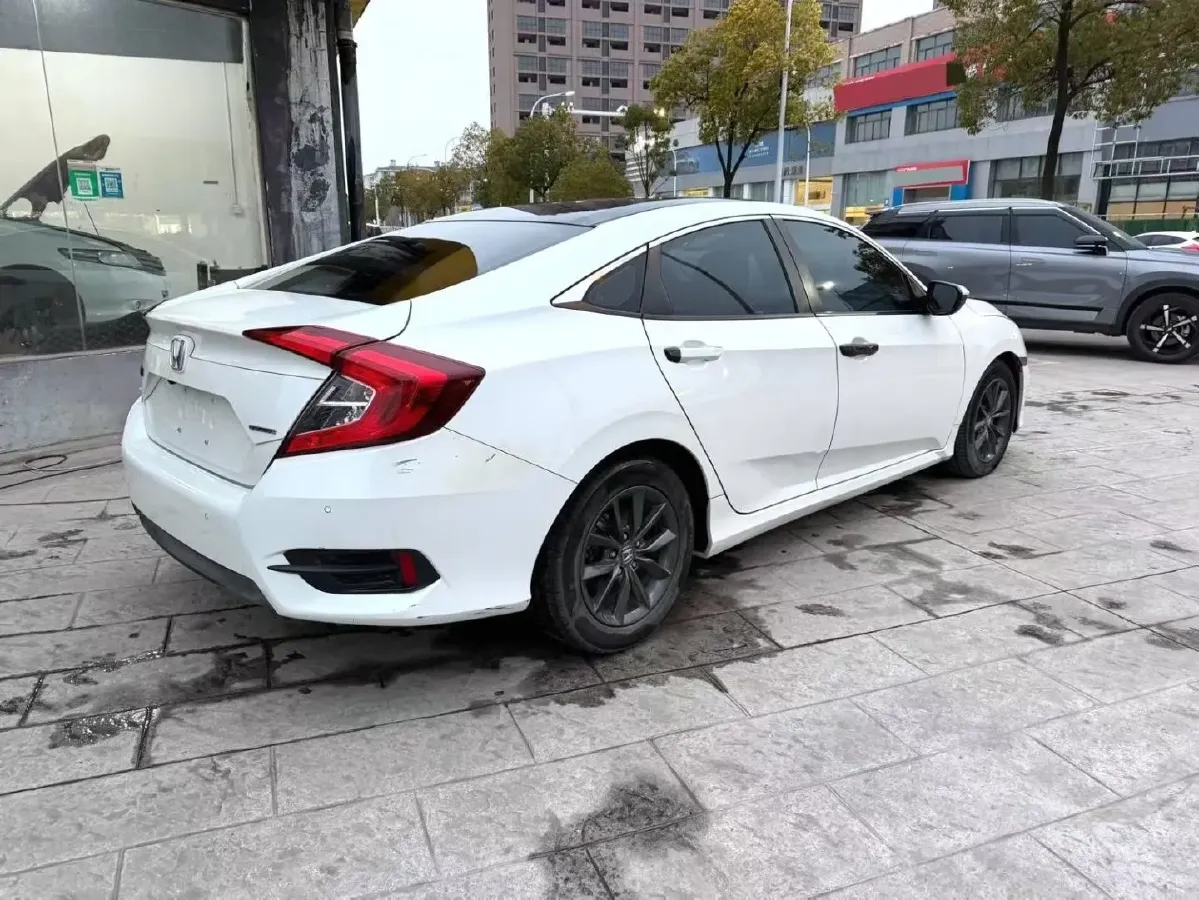 2019 Honda Civic 1.5T 177HP L4 CVT,autocango,china used car exporter,china ev exporter,chinese used car exporter,chinese used ev exporter