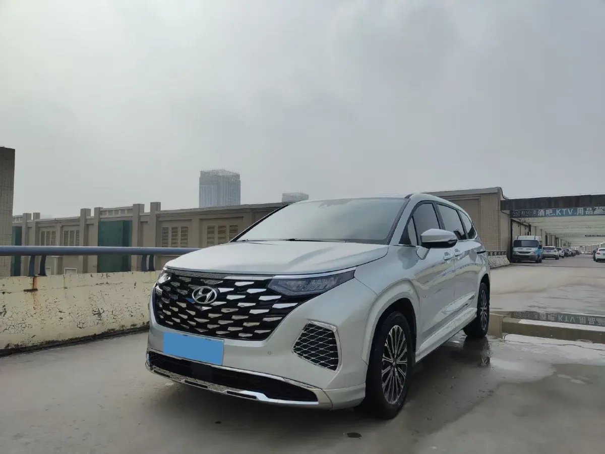 2024 Hyundai Custo 1.5T 170HP L4 8AT,autocango,china used car exporter,china ev exporter,chinese used car exporter,chinese used ev exporter