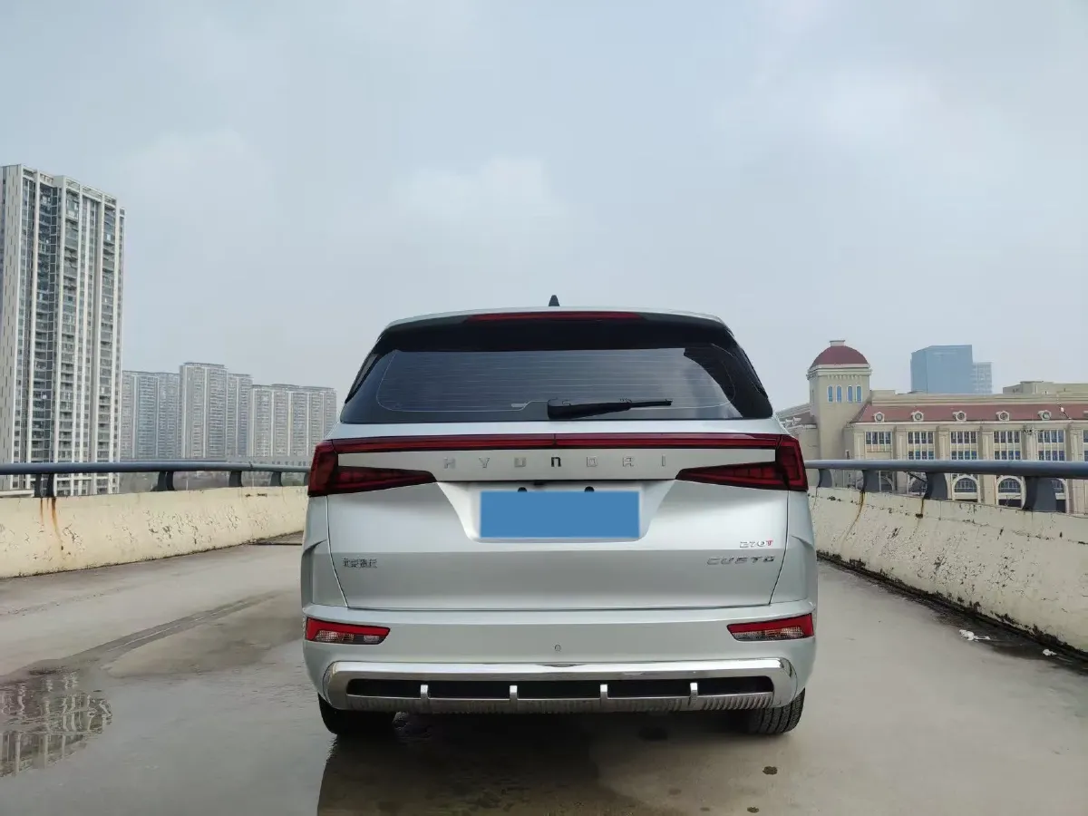 2024 Hyundai Custo 1.5T 170HP L4 8AT,autocango,china used car exporter,china ev exporter,chinese used car exporter,chinese used ev exporter