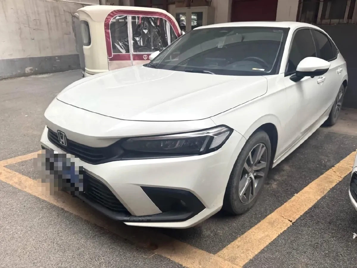 2023 Honda Civic 1.5T 182HP L4 CVT,autocango,china used car exporter,china ev exporter,chinese used car exporter,chinese used ev exporter