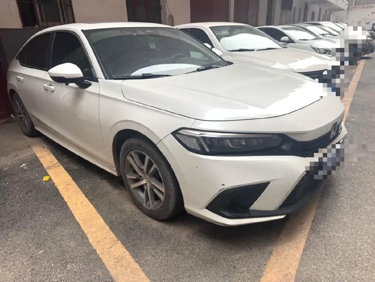 2023 Honda Civic 1.5T 182HP L4 CVT,autocango,china used car exporter,china ev exporter,chinese used car exporter,chinese used ev exporter