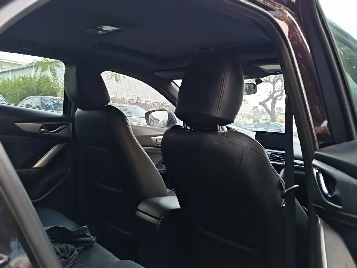 2018 Mazda CX-4 2.0L 158HP L4 6AT,autocango,china used car exporter,china ev exporter,chinese used car exporter,chinese used ev exporter