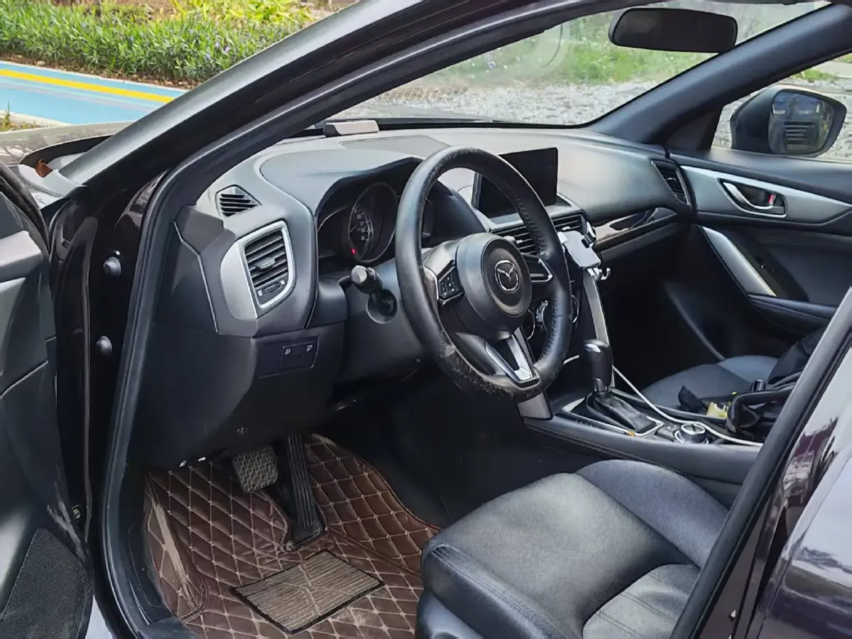 2018 Mazda CX-4 2.0L 158HP L4 6AT,autocango,china used car exporter,china ev exporter,chinese used car exporter,chinese used ev exporter