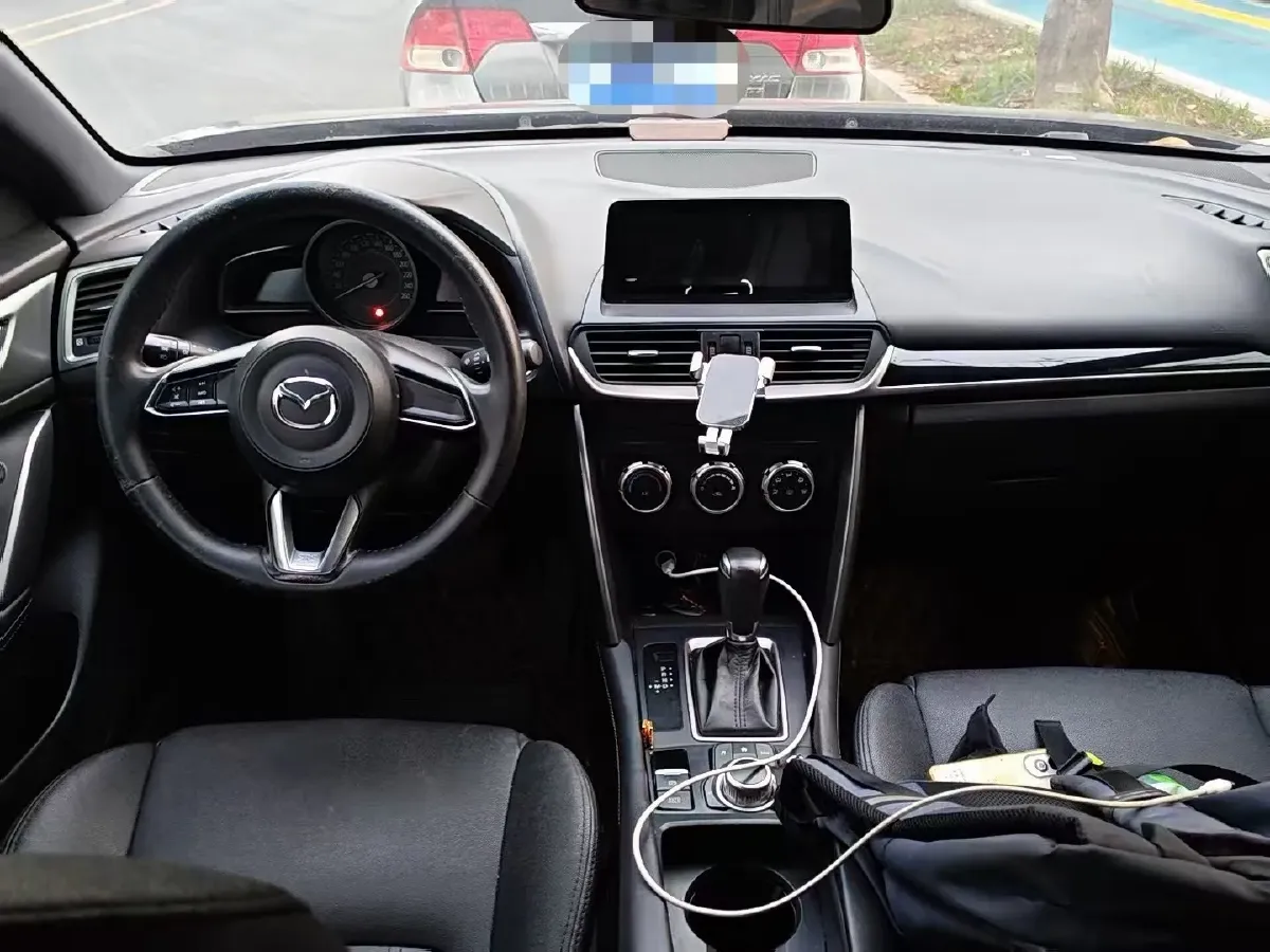 2018 Mazda CX-4 2.0L 158HP L4 6AT,autocango,china used car exporter,china ev exporter,chinese used car exporter,chinese used ev exporter