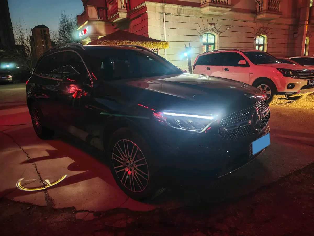 2025 Mercedes-Benz GLC Class 2.0T 204HP L4 9AT,autocango,china used car exporter,china ev exporter,chinese used car exporter,chinese used ev exporter