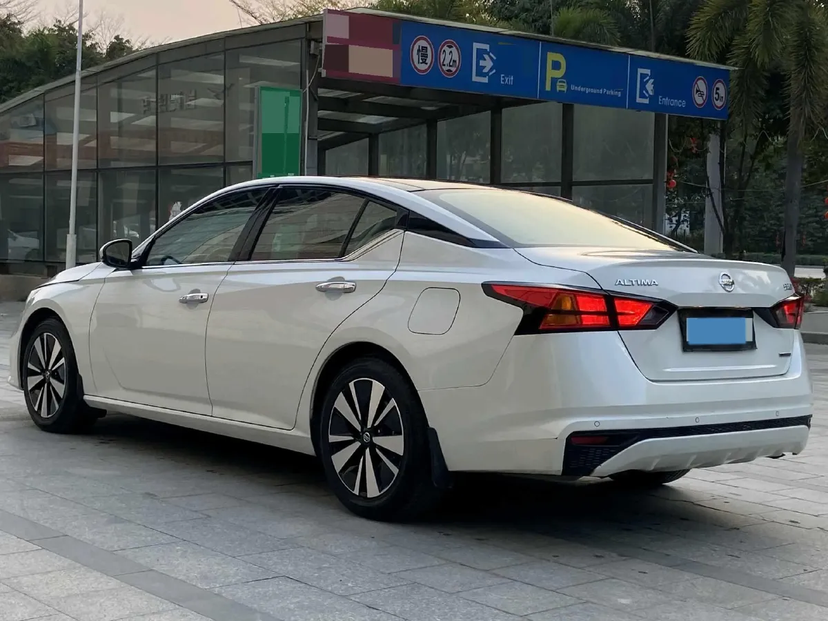 2021 Nissan Teana 2.0L 156HP L4 CVT,autocango,china used car exporter,china ev exporter,chinese used car exporter,chinese used ev exporter