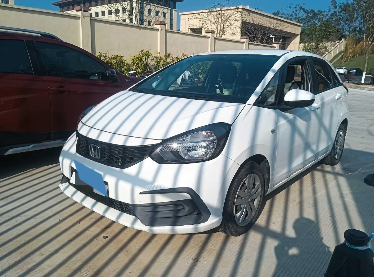 2021 Honda Fit 1.5L 131HP L4 CVT,autocango,china used car exporter,china ev exporter,chinese used car exporter,chinese used ev exporter