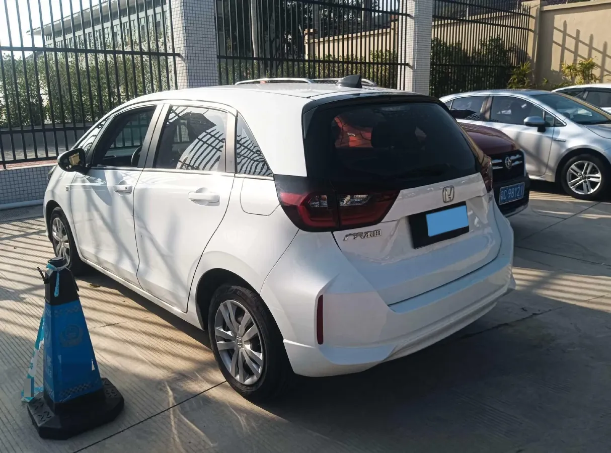 2021 Honda Fit 1.5L 131HP L4 CVT,autocango,china used car exporter,china ev exporter,chinese used car exporter,chinese used ev exporter