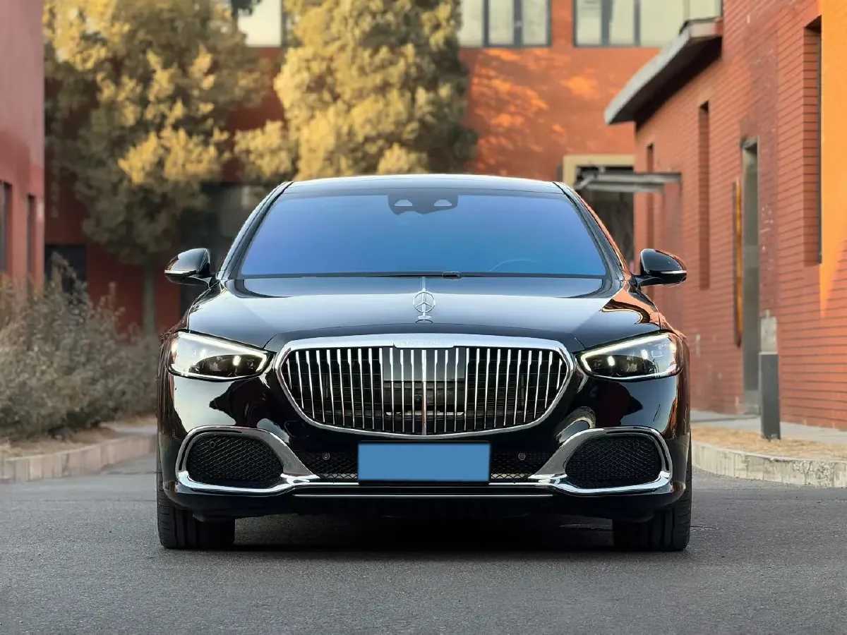 2021 Mercedes-Benz Maybach S Class 3.0T 367HP L6 9AT,autocango,china used car exporter,china ev exporter,chinese used car exporter,chinese used ev exporter