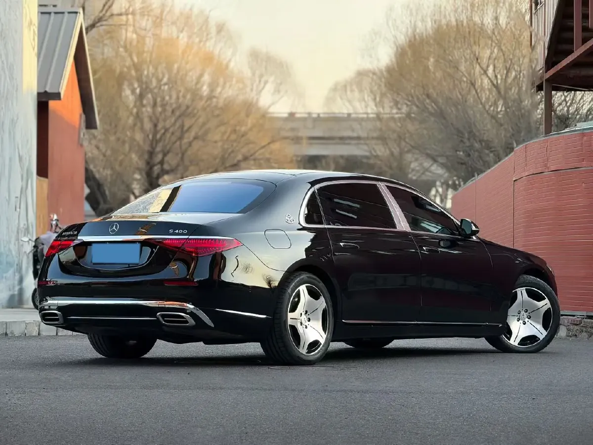 2021 Mercedes-Benz Maybach S Class 3.0T 367HP L6 9AT,autocango,china used car exporter,china ev exporter,chinese used car exporter,chinese used ev exporter