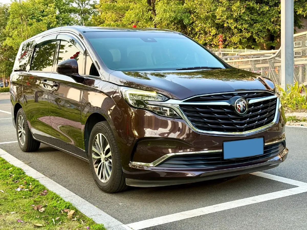 2021 Buick GL8 2.0T 237HP L4 9AT,autocango,china used car exporter,china ev exporter,chinese used car exporter,chinese used ev exporter