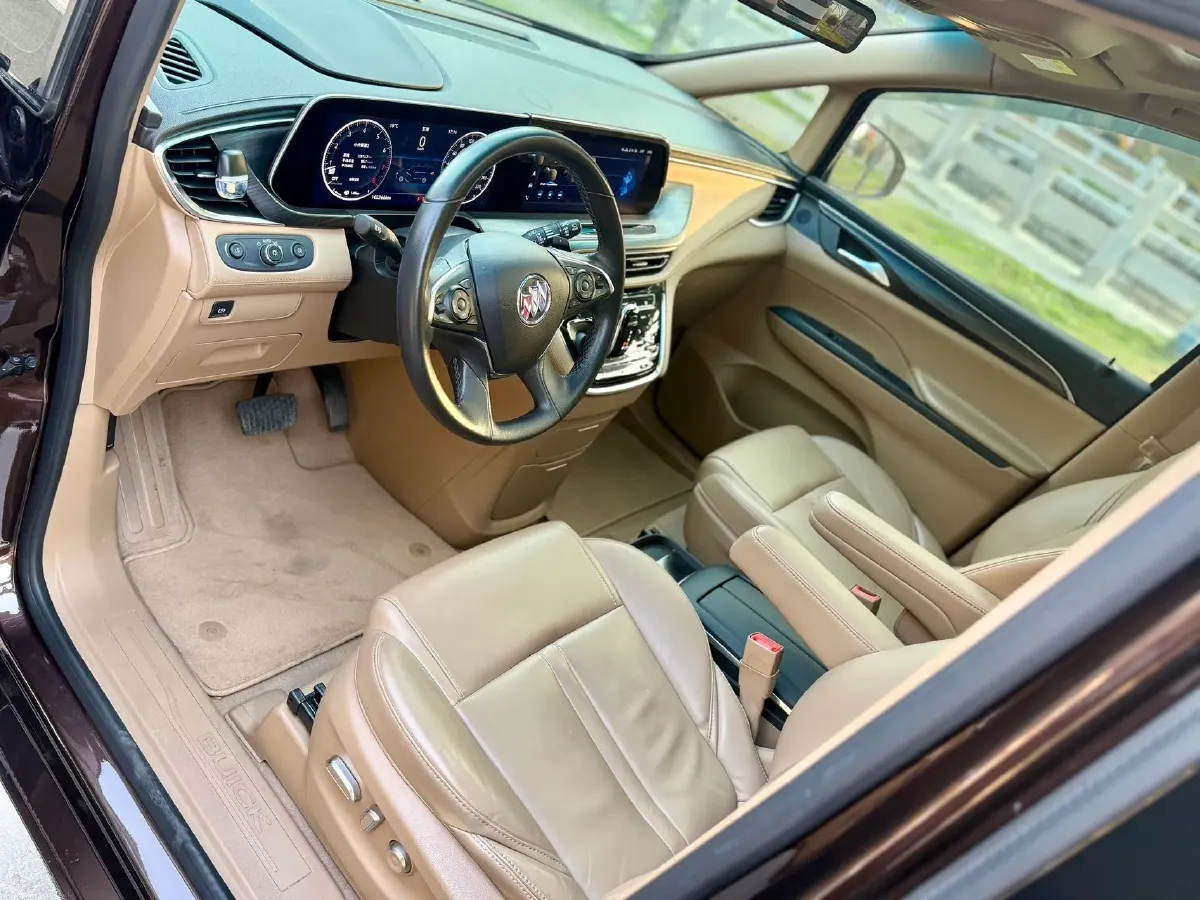 2021 Buick GL8 2.0T 237HP L4 9AT,autocango,china used car exporter,china ev exporter,chinese used car exporter,chinese used ev exporter