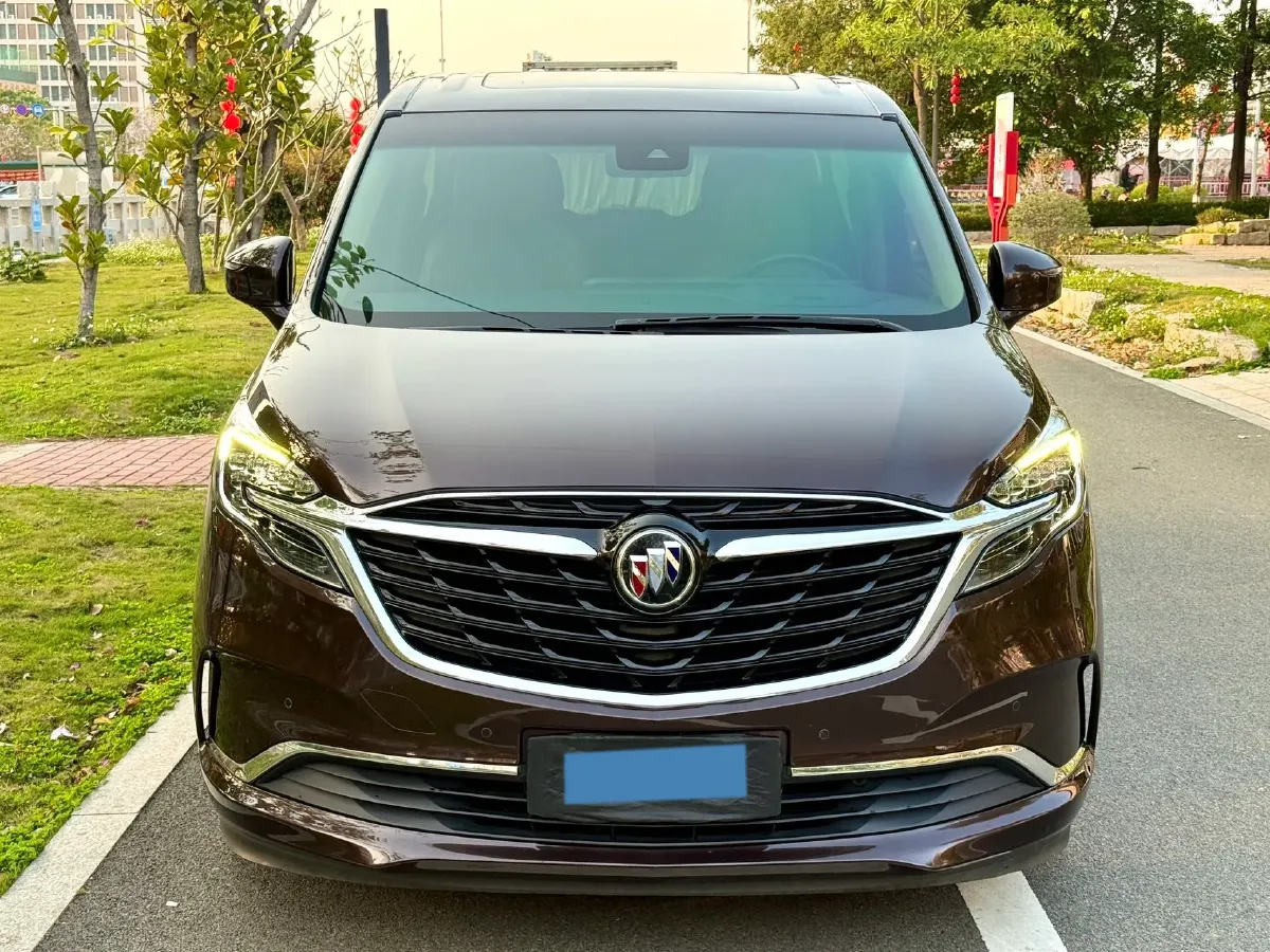 2021 Buick GL8 2.0T 237HP L4 9AT,autocango,china used car exporter,china ev exporter,chinese used car exporter,chinese used ev exporter