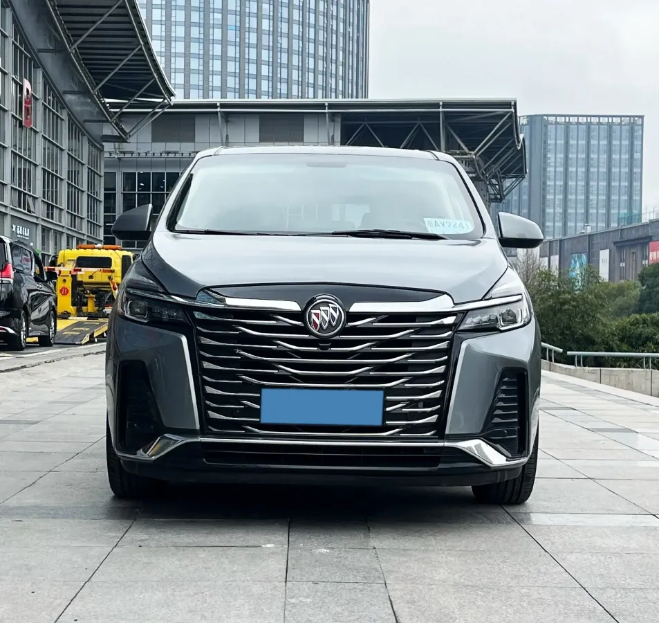 2022 Buick GL8 2.0T 237HP L4 9AT,autocango,china used car exporter,china ev exporter,chinese used car exporter,chinese used ev exporter