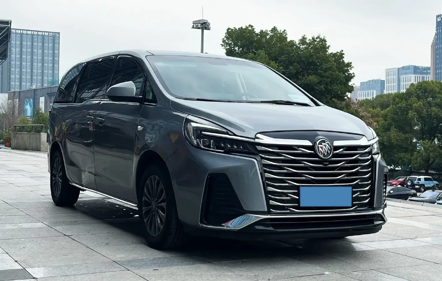 2022 Buick GL8 2.0T 237HP L4 9AT,autocango,china used car exporter,china ev exporter,chinese used car exporter,chinese used ev exporter
