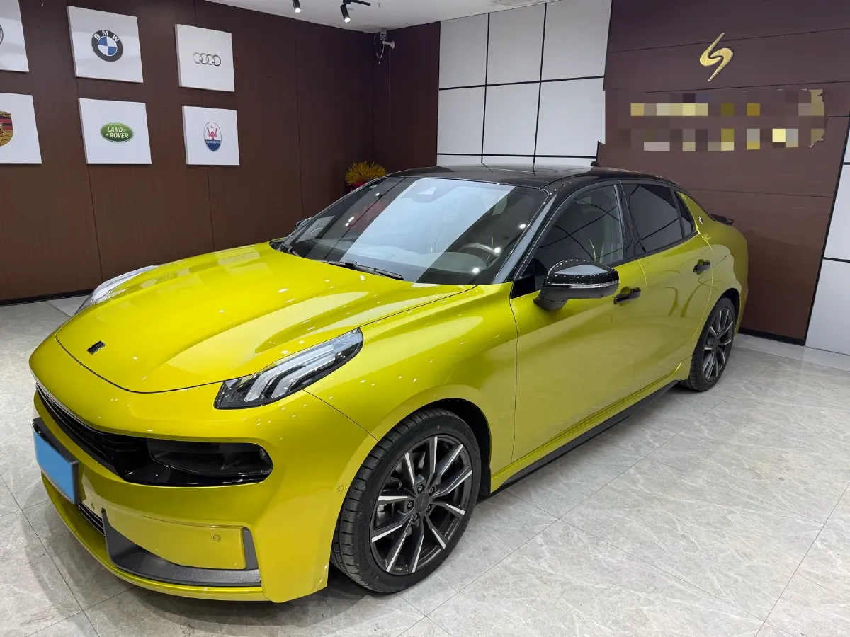 2022 LYNK&CO 03 2.0T 254HP L4 8AT,autocango,china used car exporter,china ev exporter,chinese used car exporter,chinese used ev exporter