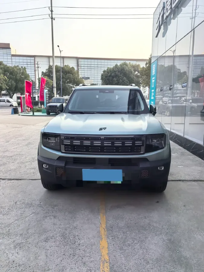 2025 Jetour ShanHai T1 1.5T 156HP L4 1DHT PHEV 43.2KWH,autocango,china used car exporter,china ev exporter,chinese used car exporter,chinese used ev exporter