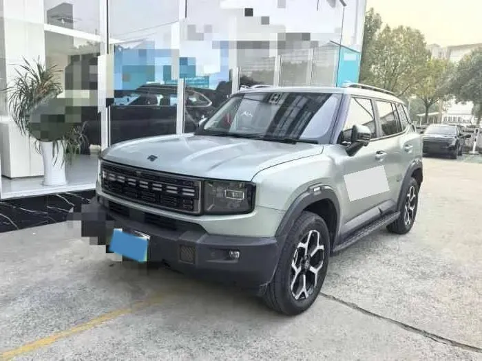 2025 Jetour ShanHai T1 1.5T 156HP L4 1DHT PHEV 43.2KWH,autocango,china used car exporter,china ev exporter,chinese used car exporter,chinese used ev exporter