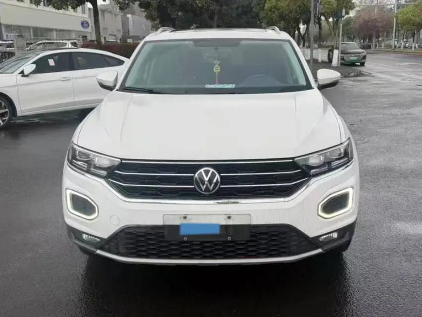 2021 Volkswagen T-Roc 1.4T 150HP L4 7DCT,autocango,china used car exporter,china ev exporter,chinese used car exporter,chinese used ev exporter