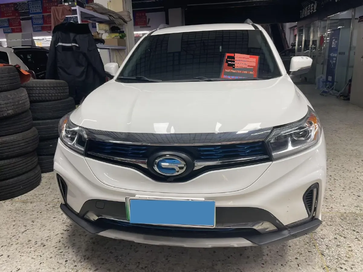 2018 GAC ix4 BEV 45.92KWH,autocango,china used car exporter,china ev exporter,chinese used car exporter,chinese used ev exporter