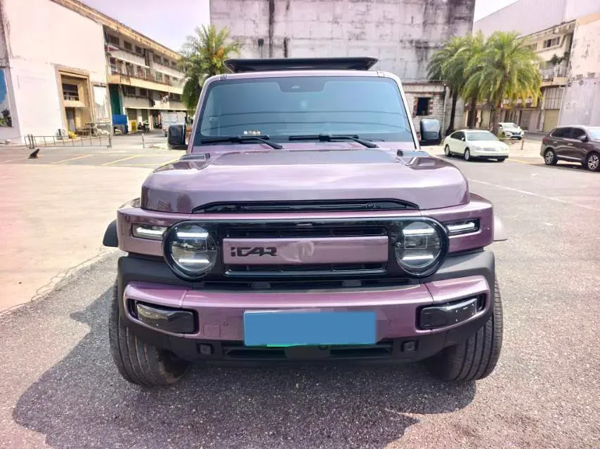 2025 iCAR iCAR Super V23 BEV 59.93KWH,autocango,china used car exporter,china ev exporter,chinese used car exporter,chinese used ev exporter