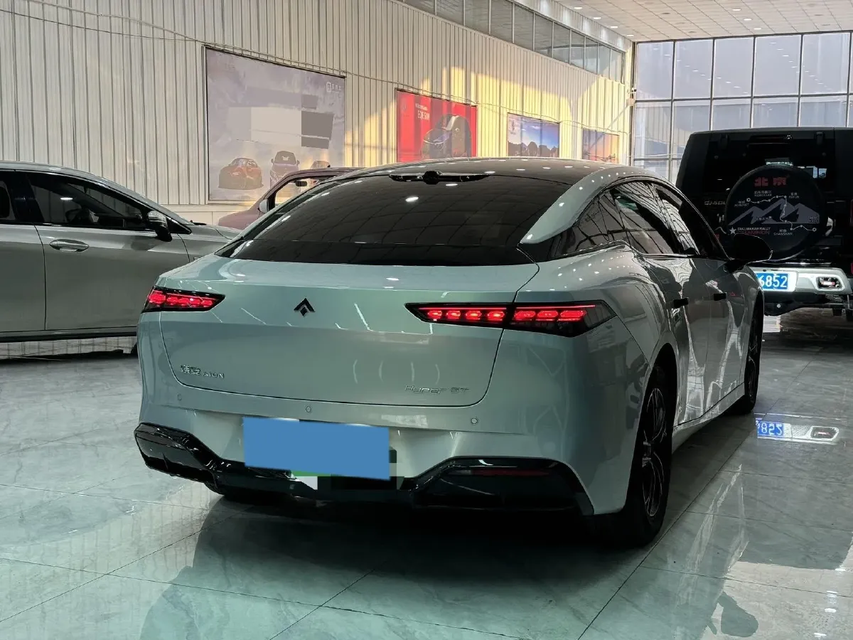 2023 HYPTEC GT BEV 60KWH,autocango,china used car exporter,china ev exporter,chinese used car exporter,chinese used ev exporter
